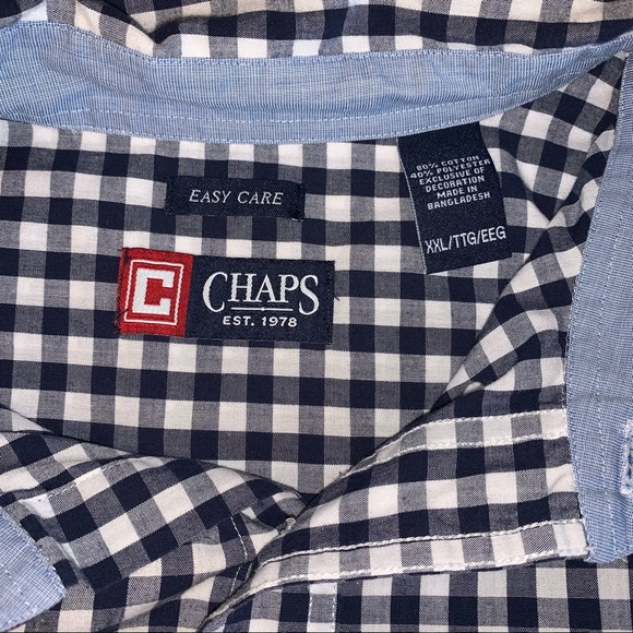 🌺3/$15🌺 Men’s Casual Button top - Picture 6 of 7